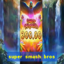 super smash bros flash 3